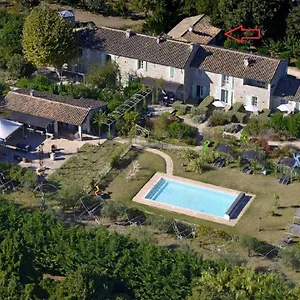 Mas Des Figues: Provençal With Pool And Organic Cuisine Bed & Breakfast Saint-Remy-de-Provence